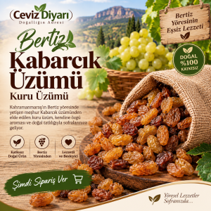 Kuru Üzüm
